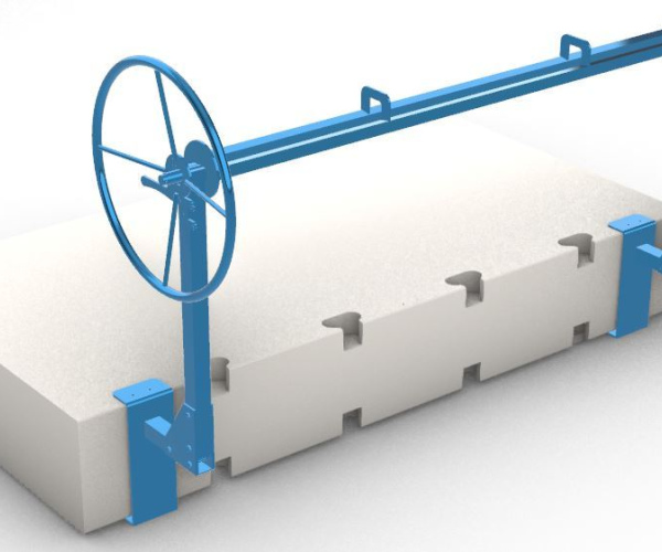 Rollamat-Custom Mount