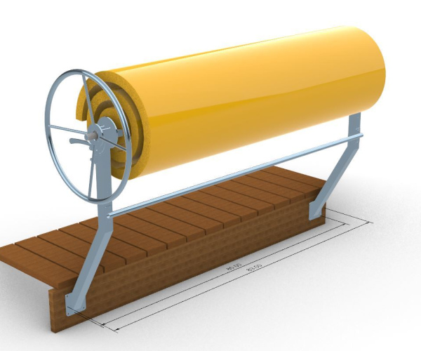 Rollamat-Standard Mount